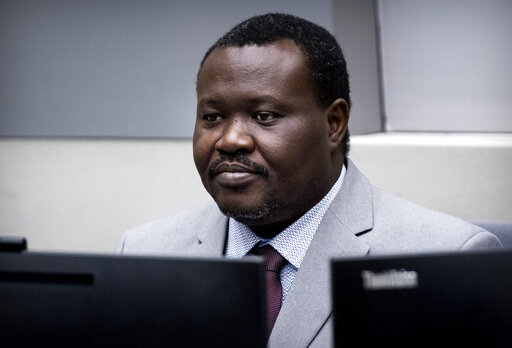 Alleged rebels from Central African Republic face ICC trial