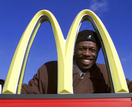 Black franchise owner, ex-MLBer, sues McDonald's, cites bias